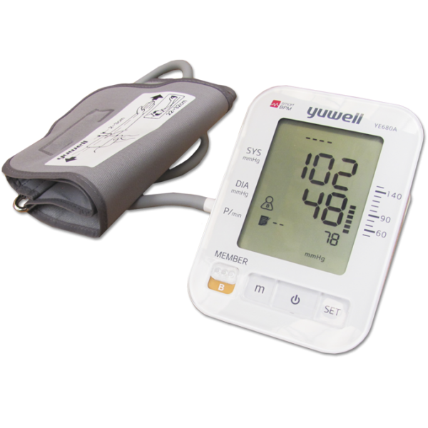 Nuvita 4150 | Tensiómetro de Brazo | Tensiómetro de Brazo Digital | Medidor  de Tensión Arterial | Blood Pressure Monitor | Tensiómetro Profesional 