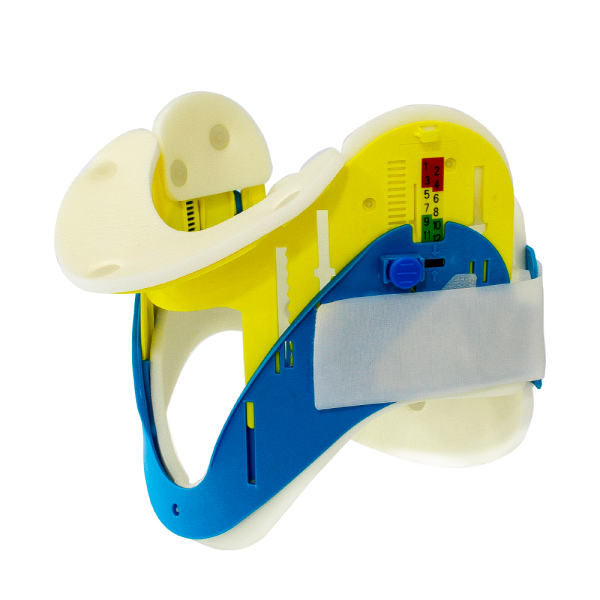 Cuello para Inmovilización Cervical 16 Tallas