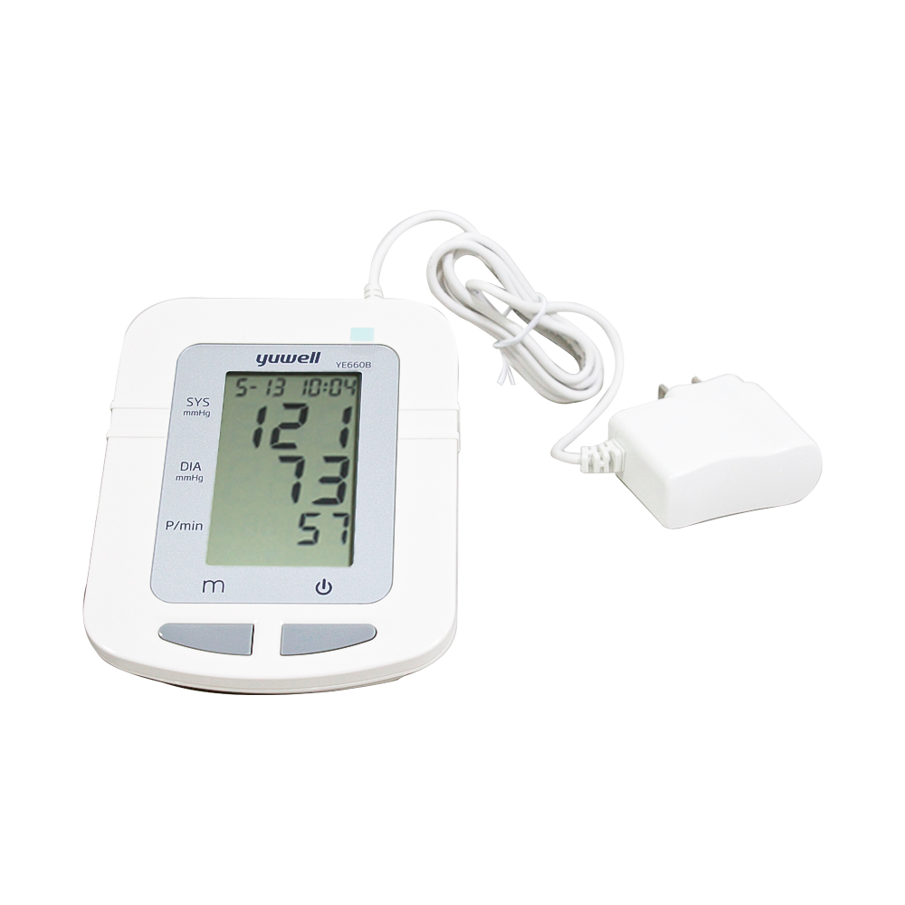 Tensiómetro de Brazo Digital, Aparato para Medir la Tension arterial,  Medidor Tension Arterial USB o batería (batería no incluida) : :  Salud y cuidado personal