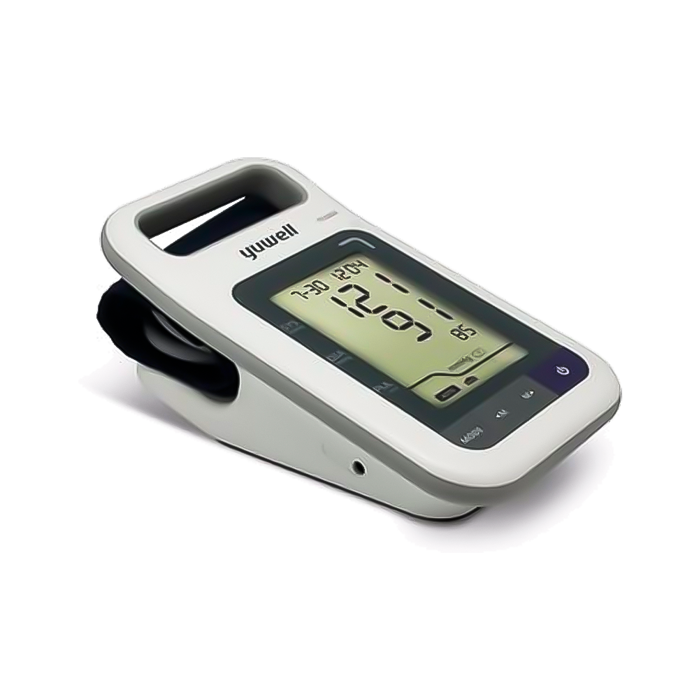 Comprar Nuevo tensiómetro Digital, tonómetro para la parte superior del  brazo, medidor de presión arterial portátil, esfigmomanómetro automático,  tensiómetro