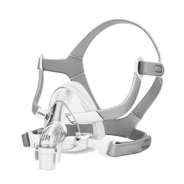 Máscara Oro-Nasal para Apnea del Sueño - CPAP